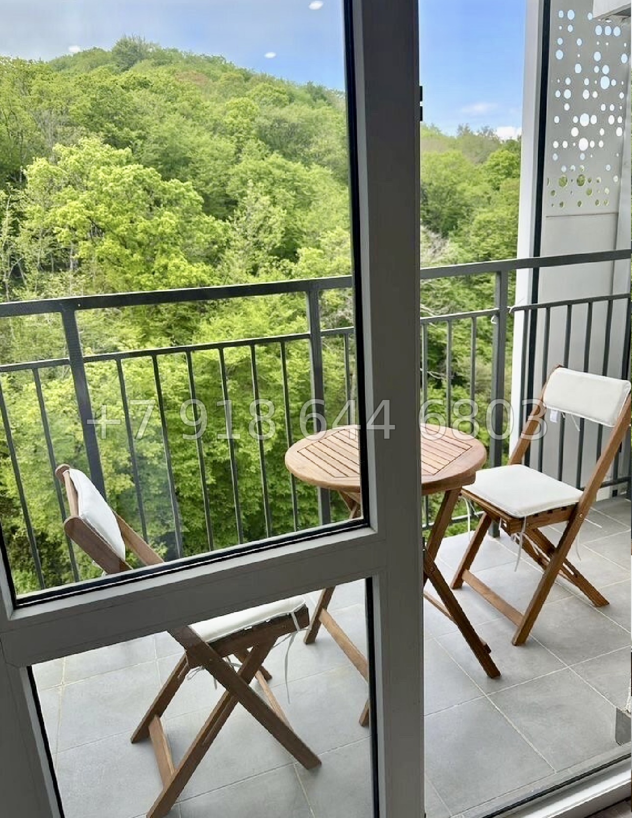 № 74 ш. Апартаменты в ЖК Летний Сочи  - миниатюра 10