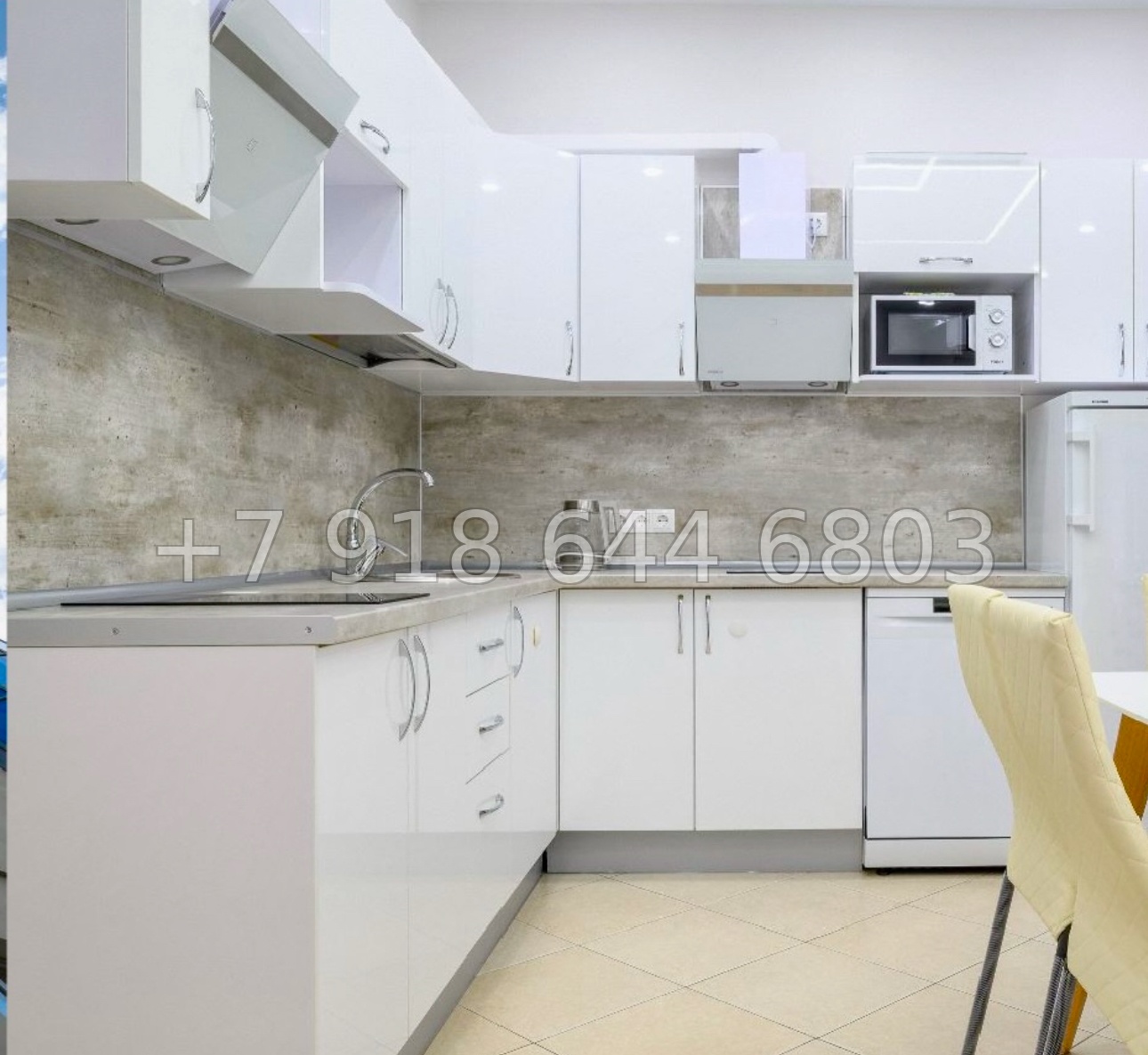 № 70 ш. ЖК Московия центр города Сочи  - миниатюра 19