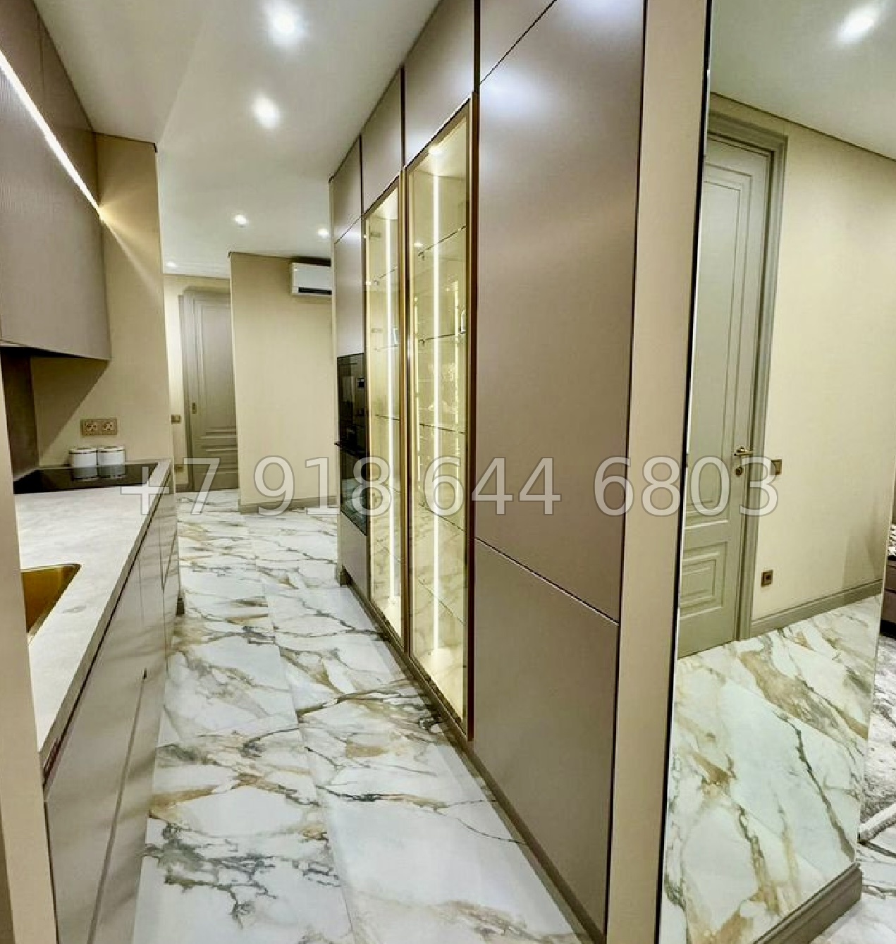 № 392 р. Квартира в ЖК Покровский Парк Сочи  - миниатюра 11