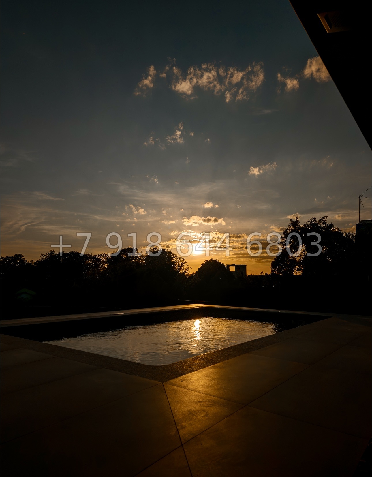 № 28 м. Современный дом с бассейном в Адлере  - миниатюра 27