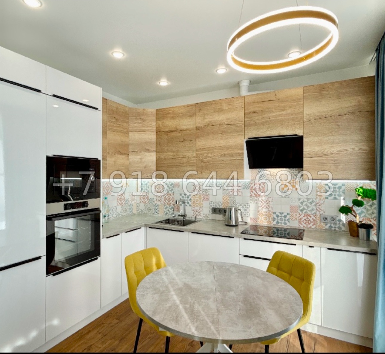 № 222 р. Квартира в ЖК 123 Сочи  - миниатюра 38