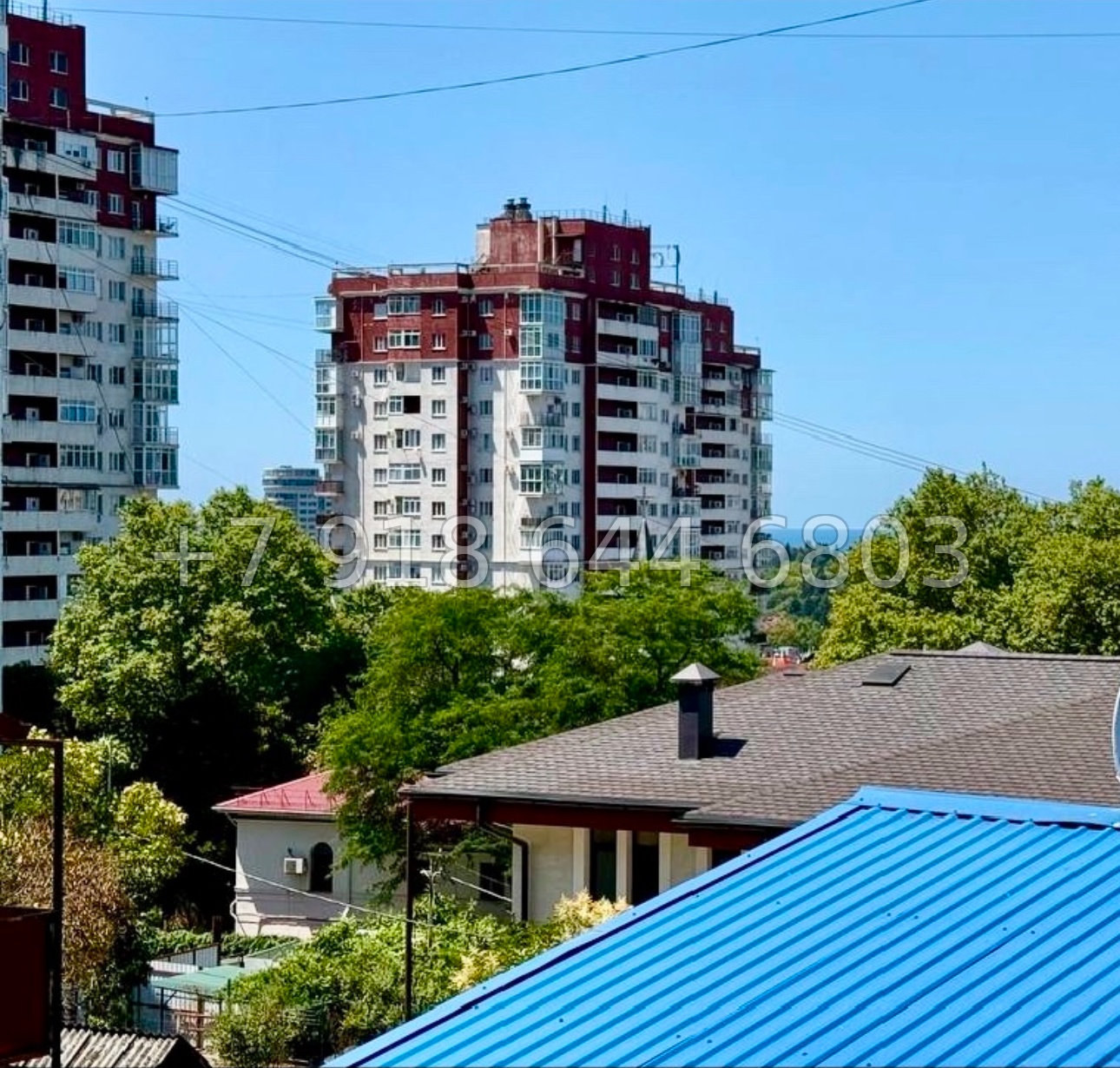 № 256. Дом в центре Сочи- дешевле квартиры  - миниатюра 5