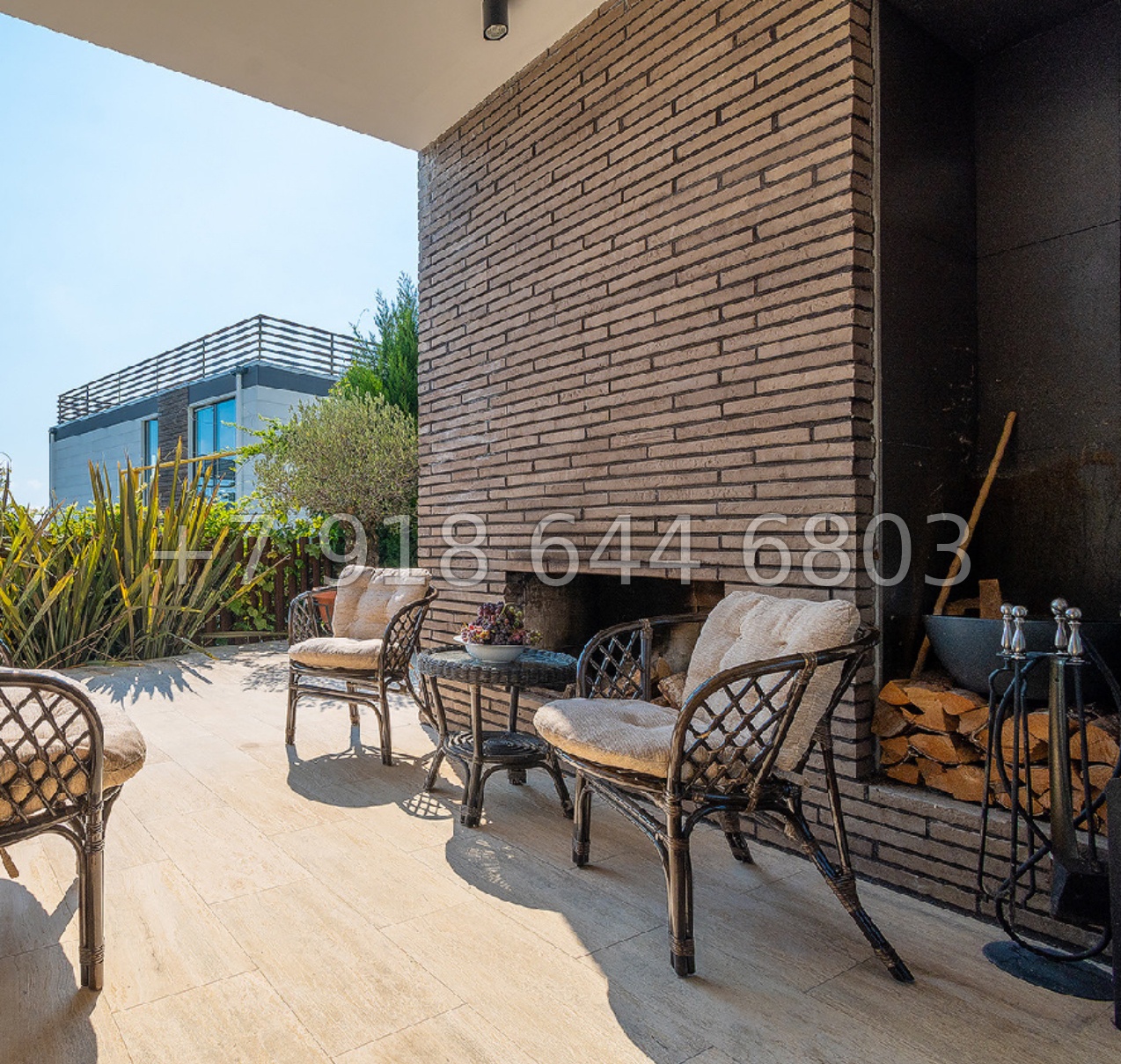 № 211 Б. Дом на море в Сочи Хоста - миниатюра 4