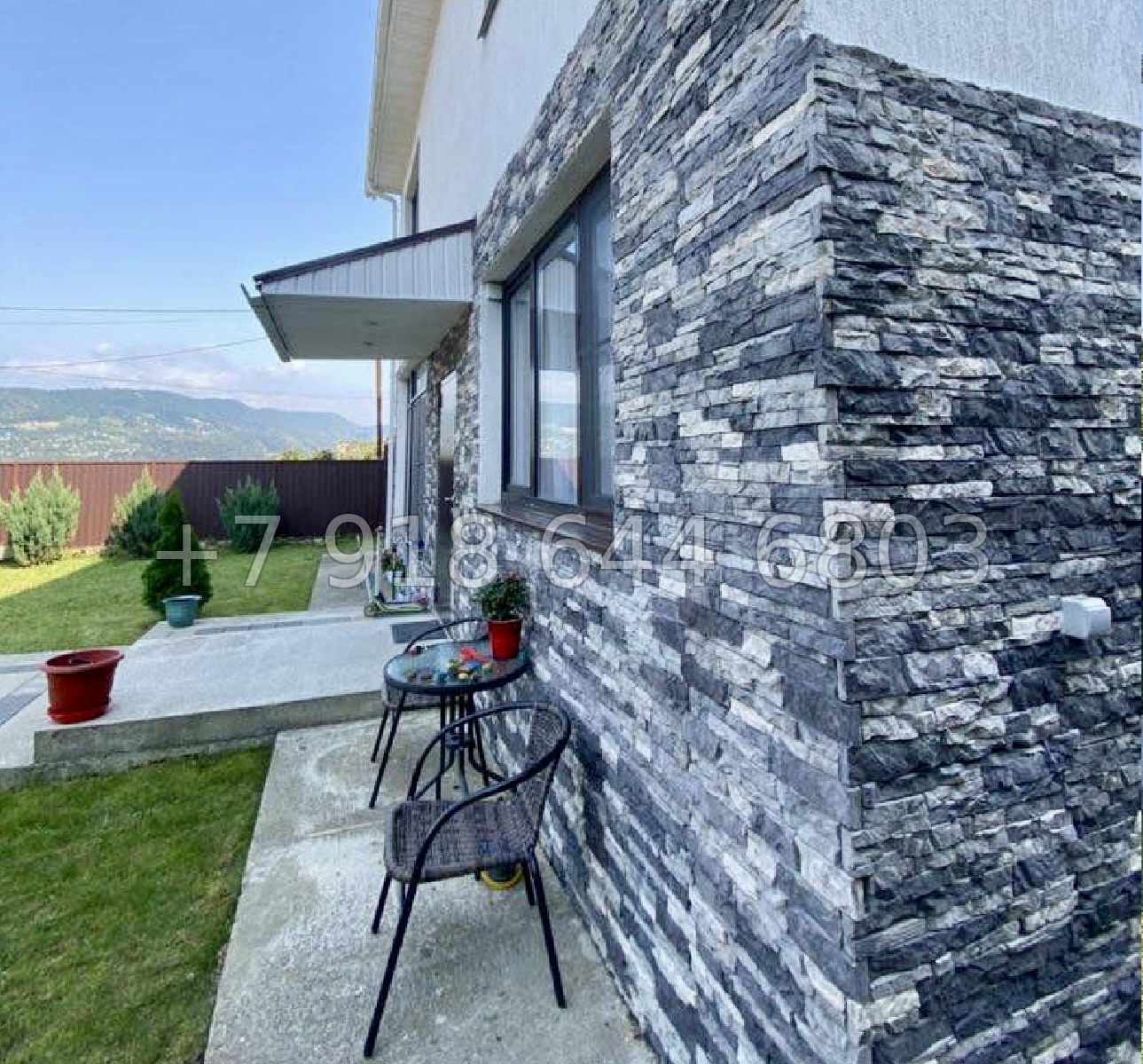 № 201 Б. Дом в Сочи с хорошим ремонтом  - миниатюра 3