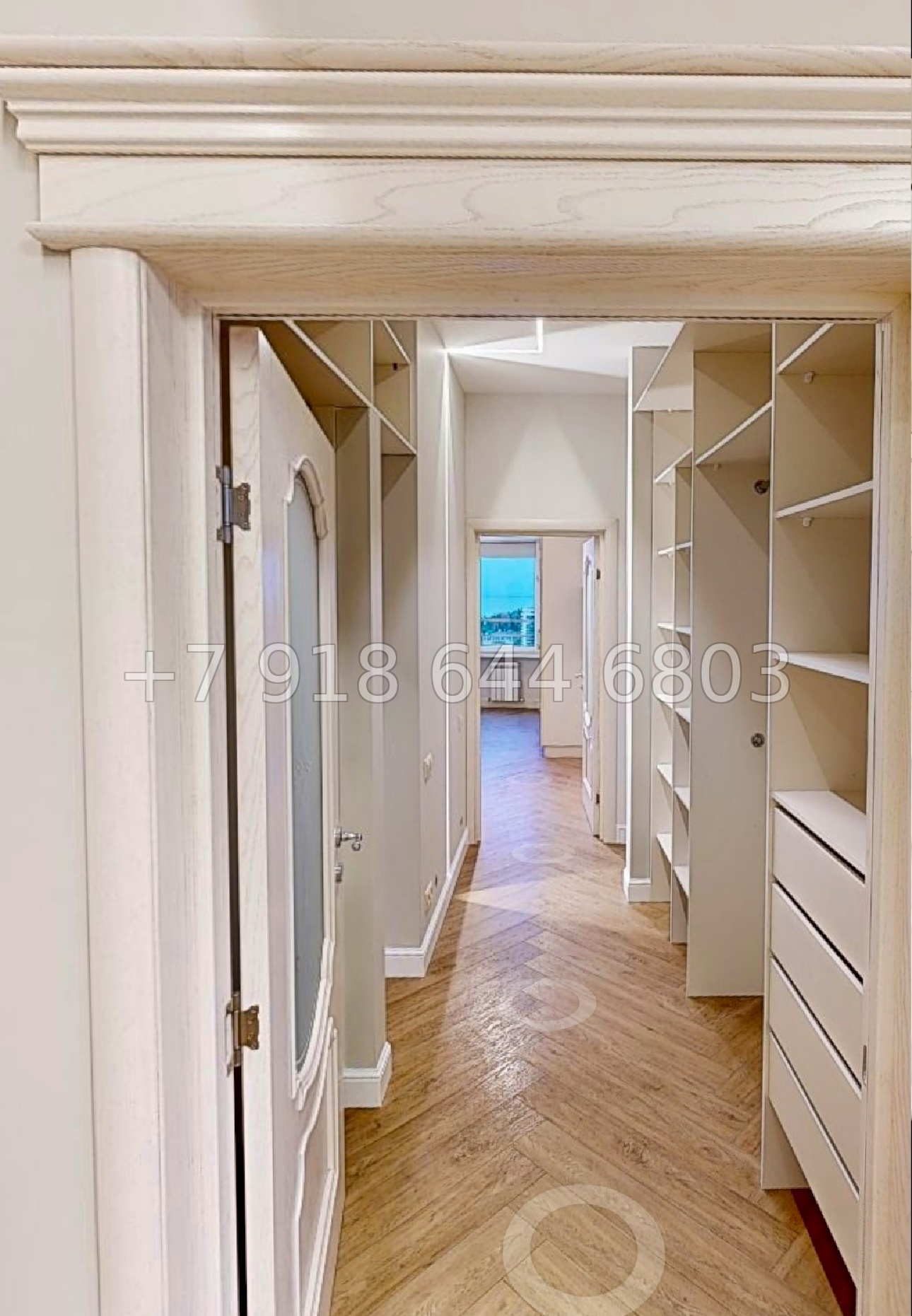 № 10 е. Квартира в центре города Сочи ЖК Первомайская 21 - миниатюра 8