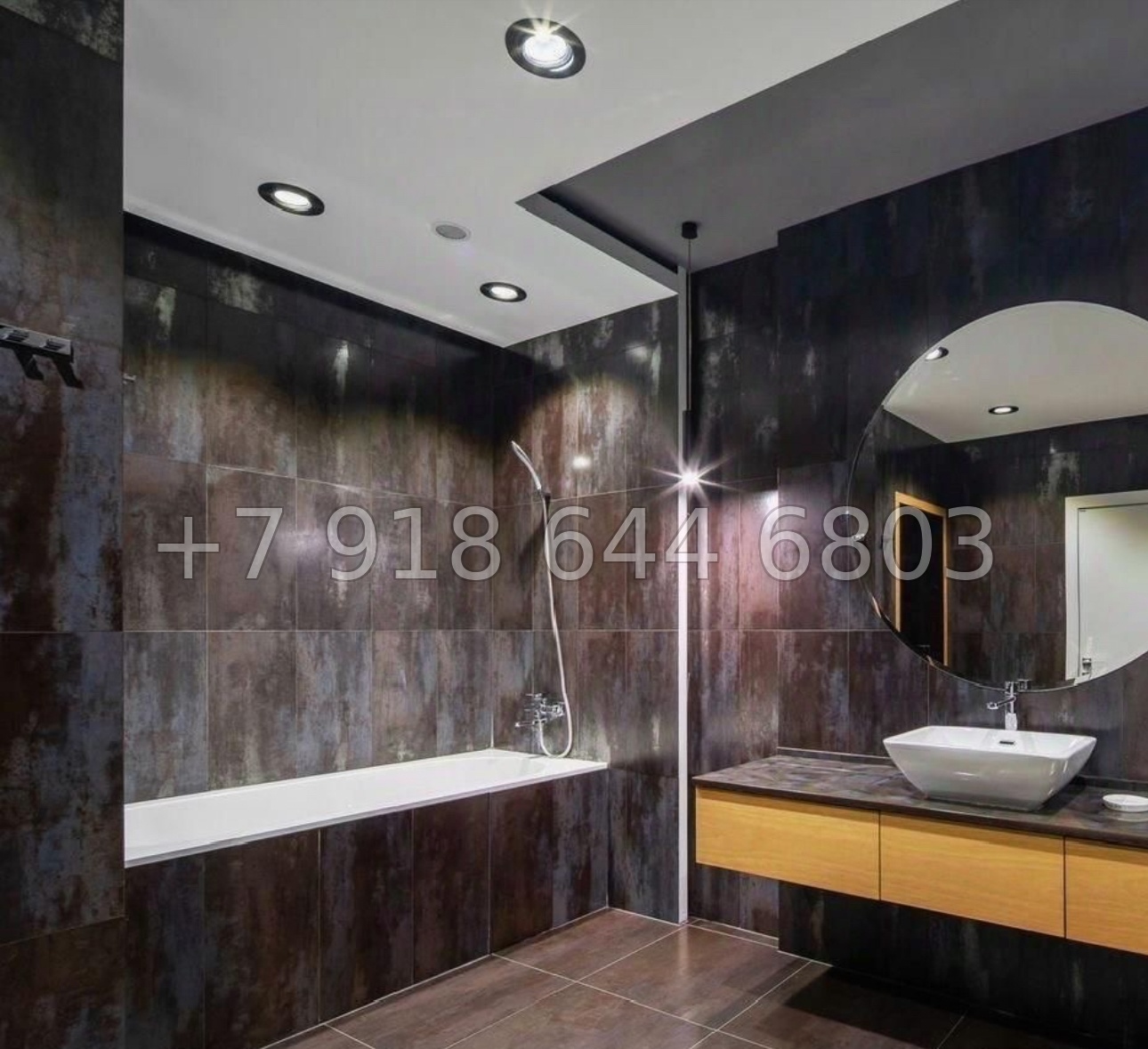 № 564 р. Квартира в центре города Сочи  - миниатюра 18