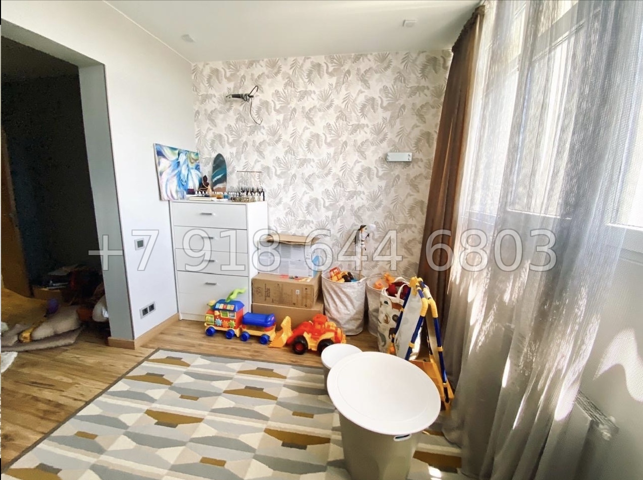 № 167 р. Единственная большая квартира в этом доме в Сочи  - миниатюра 8