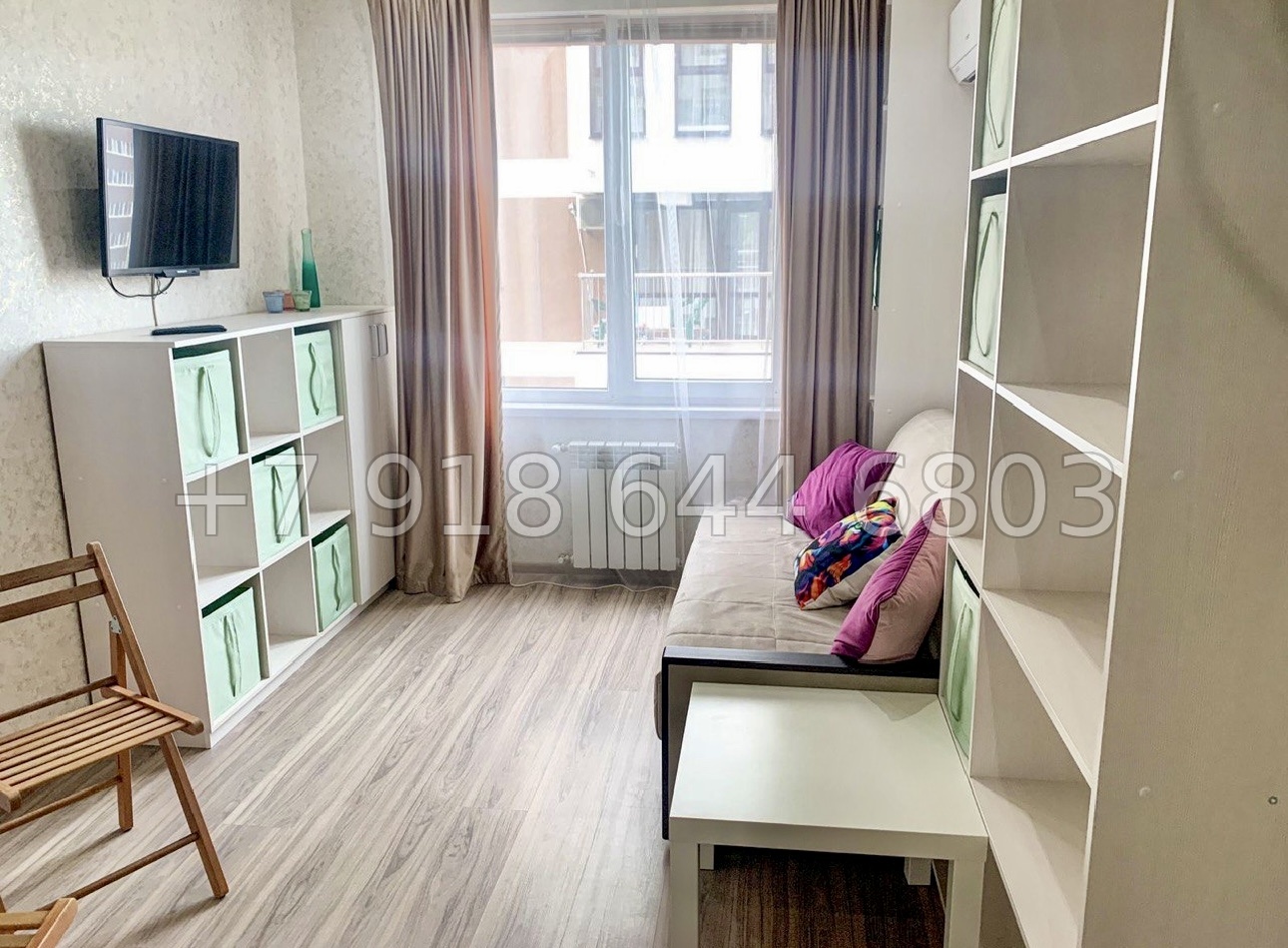 № 26 п. Квартира в 5 минутах от моря. Центр города Сочи  - миниатюра 7