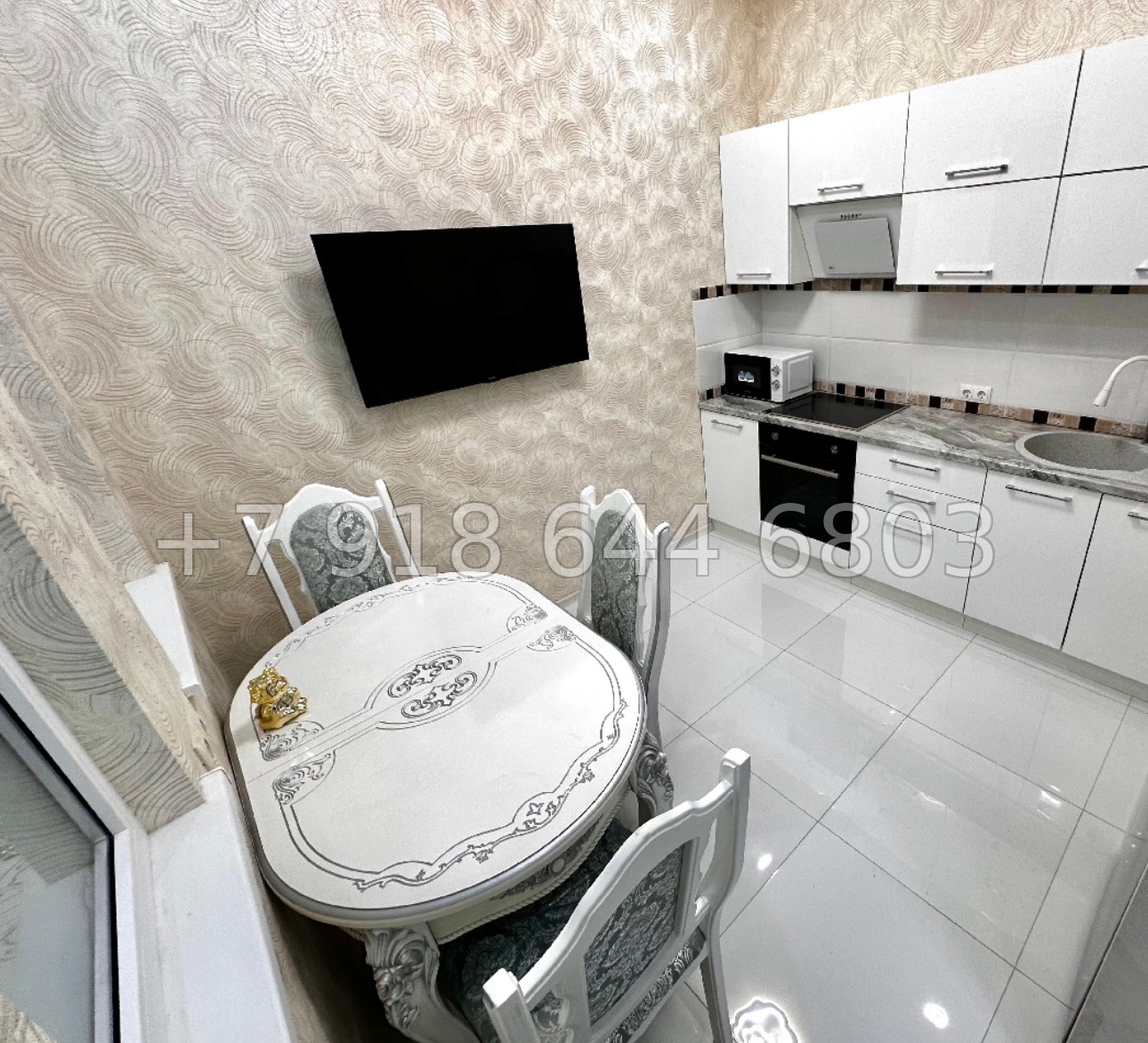 № 302 р. Квартира в Адлере на море - миниатюра 9