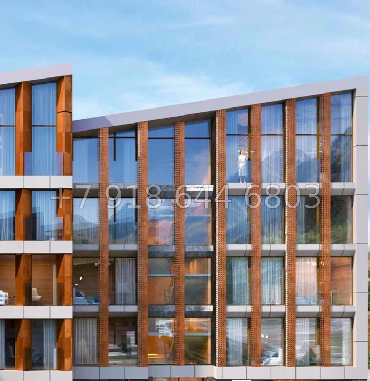 № 3ф. Архыз Отель Орион - миниатюра 16