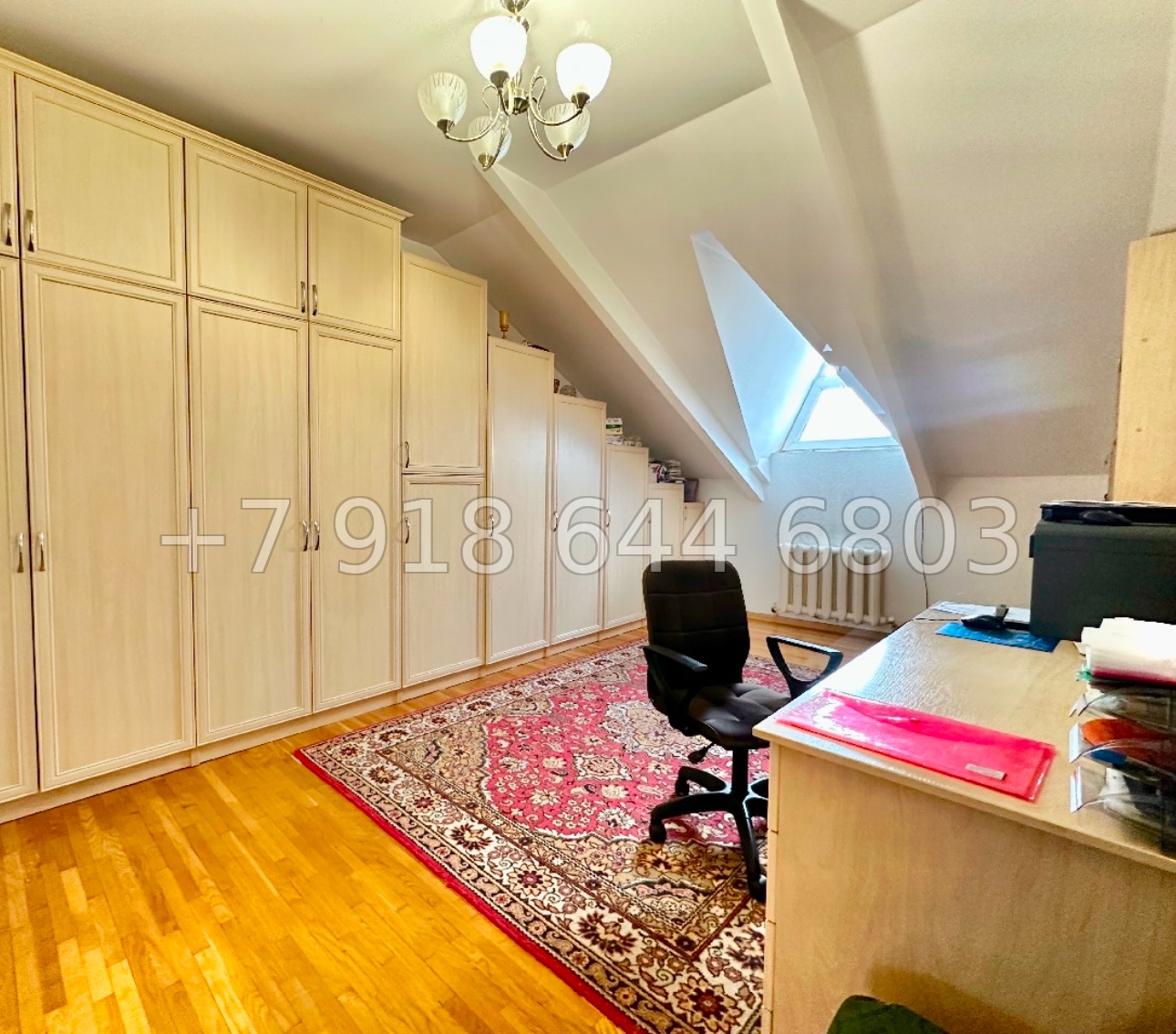 № 49 г. Пятикомнатная квартира в Симферополе  - миниатюра 18