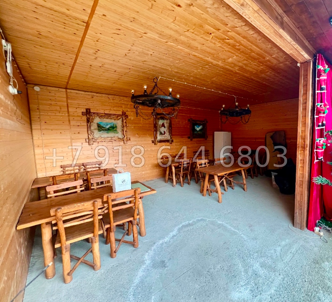 № 1 ч. База отдыха в Архызе. «База отдыха в Архызе 10 соток, 6 домов, готовый бизнес с доходом» - миниатюра 15