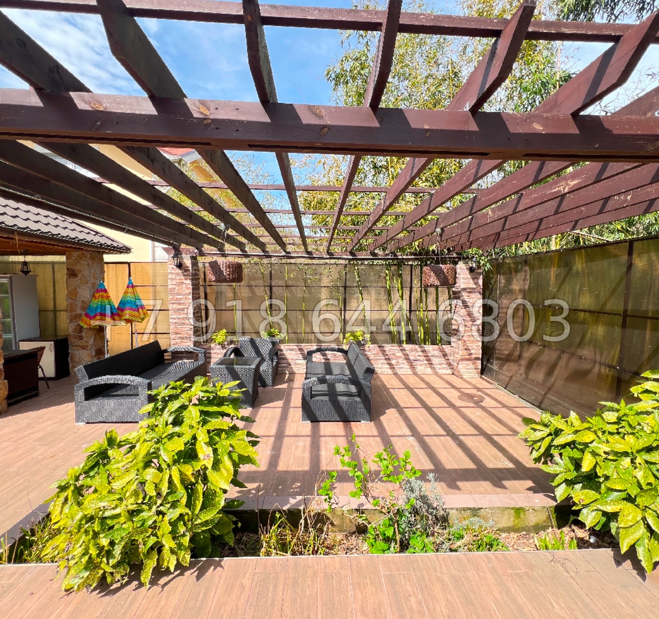 № 236 в. Дом с ремонтом в Дагомысе Сочи  - миниатюра 4