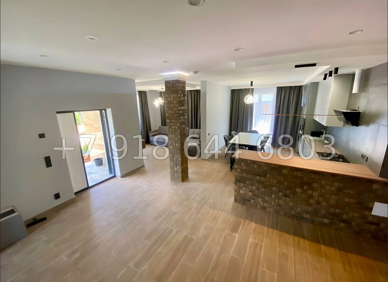 № 52 Б. Все дома с ремонтом. Лучшие дома в Адлере  - миниатюра 3