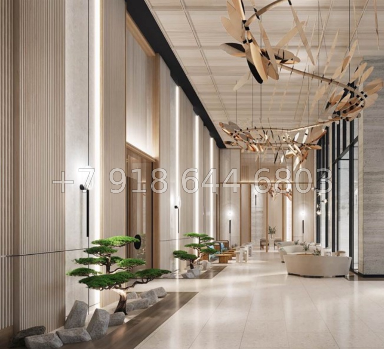 № 10. SKYPARK LUCEAN JOMTIEN PATTAYA Lunique Real Estate Co., Itd Джомтьен пляж район - миниатюра 20