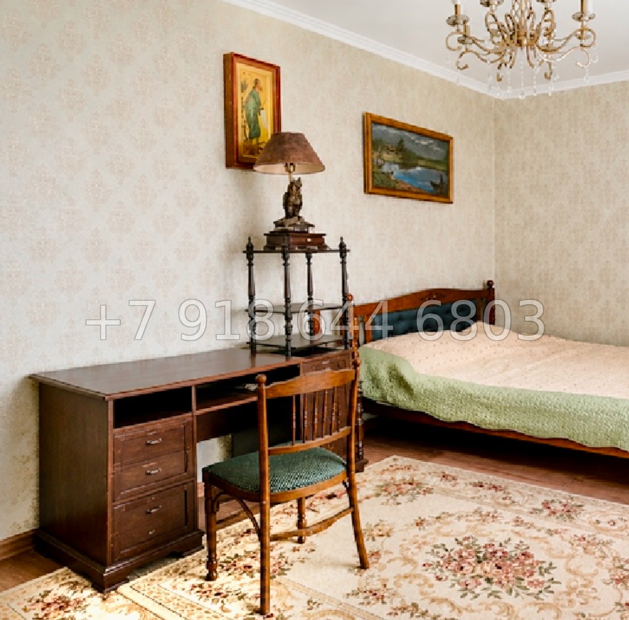 № 114. Дом в центре Сочи у моря и три квартиры  - миниатюра 6