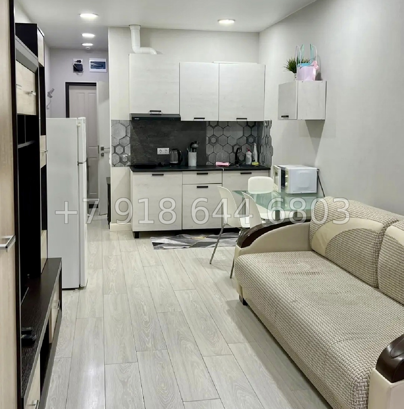 № 172 п. Квартира в Сочи  - миниатюра 1