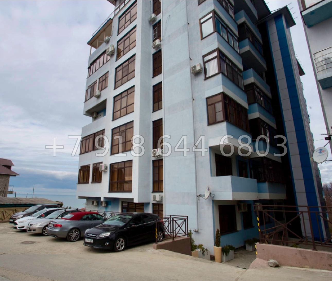 № 80п. Квартира в Адлере. Хороша под сдачу в аренду  - миниатюра 18