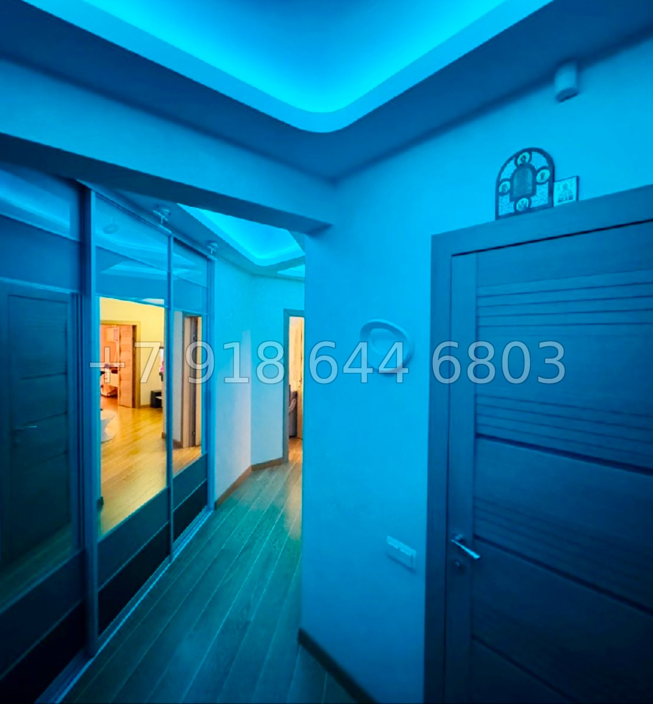 № 47 е. Квартира в центре Сочи  - миниатюра 9