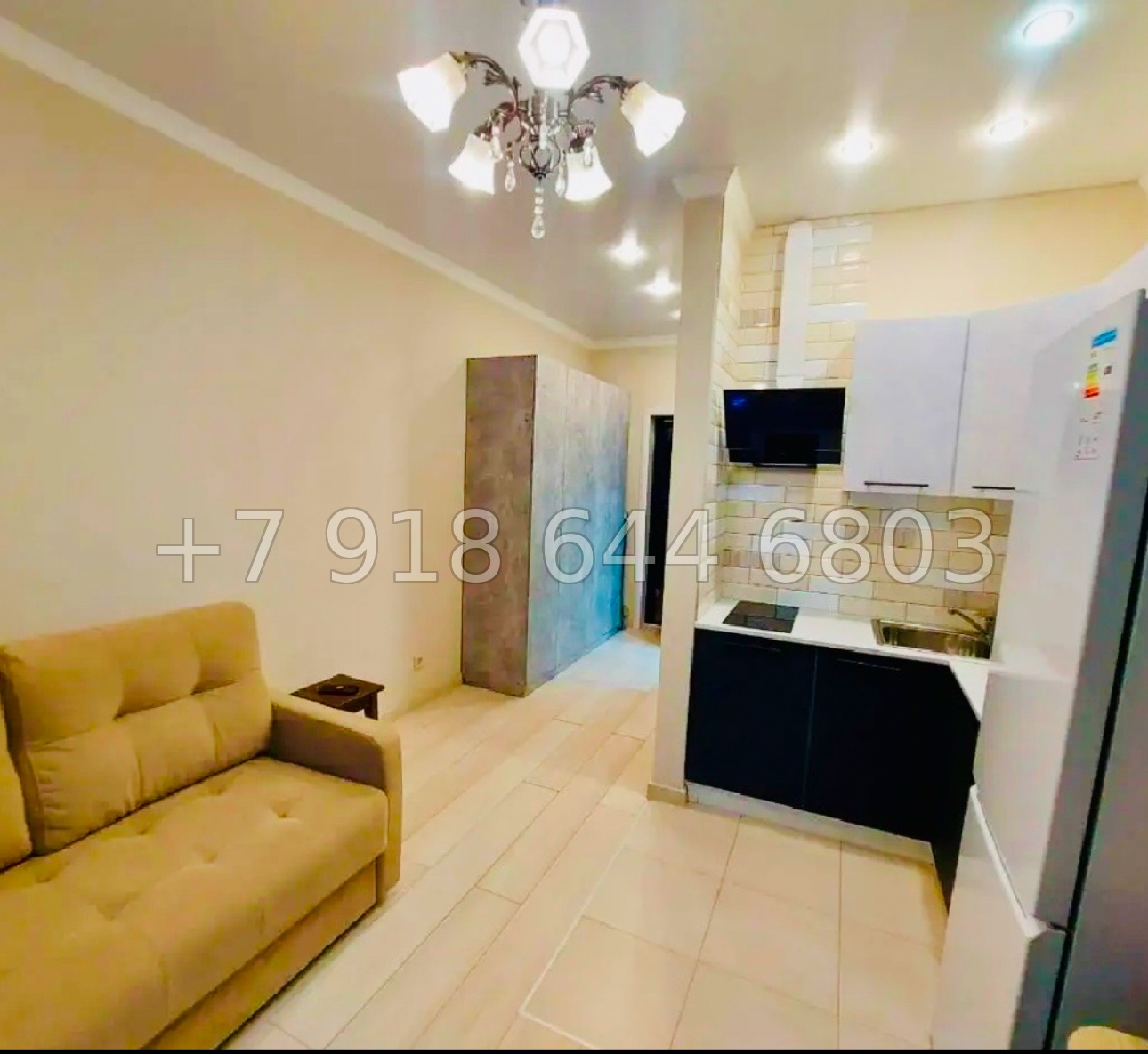 № 135 п. Квартира в городе Сочи  - миниатюра 3