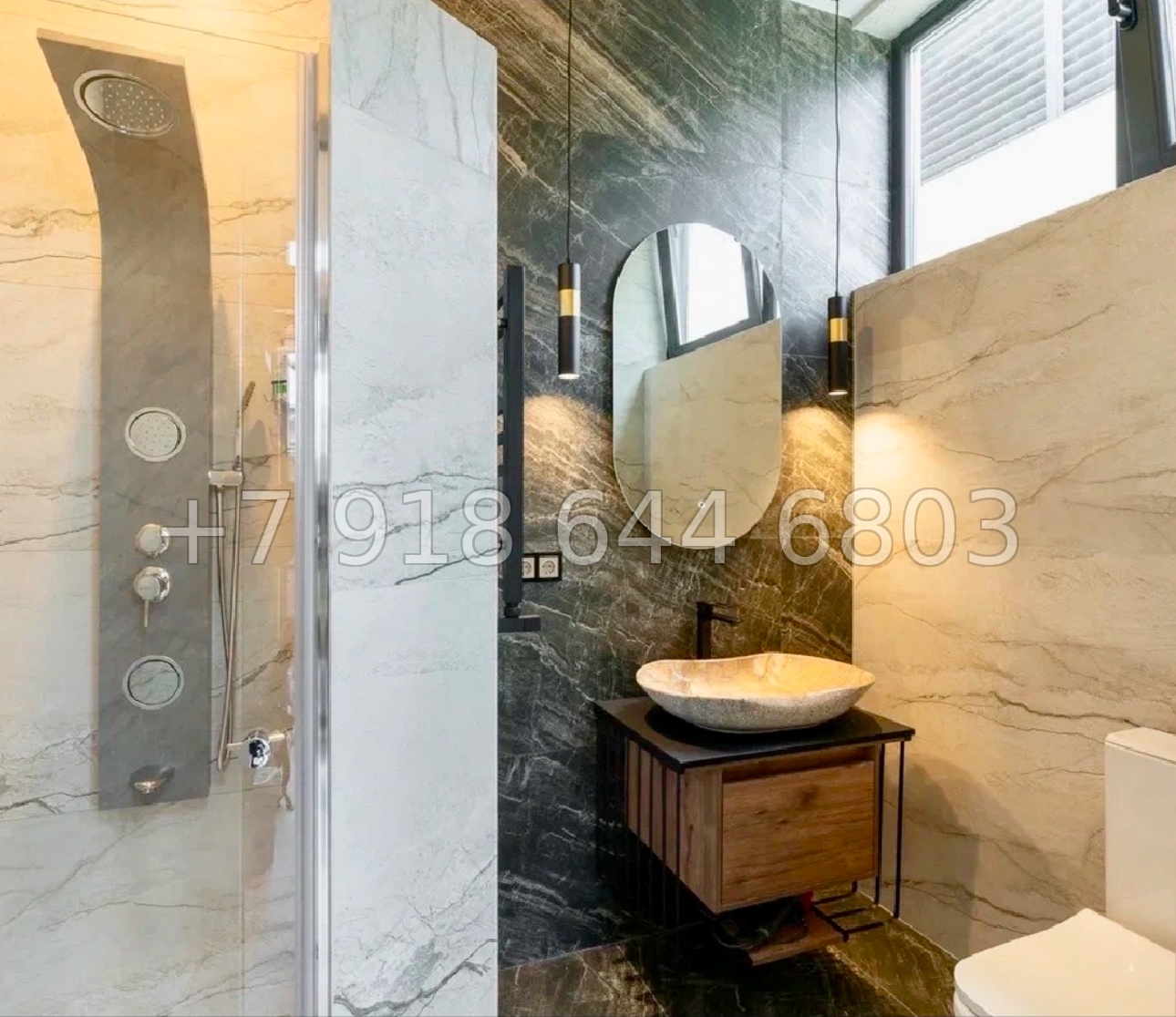 № 68 м. Дом в центре города Сочи на Первомайской  - миниатюра 18