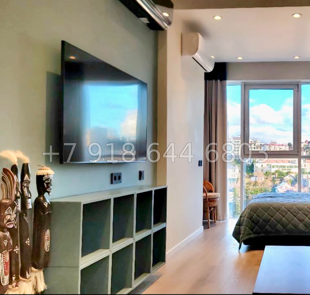 № 285 р. Квартира у моря в Сочи ЖК Посейдон  - миниатюра 16