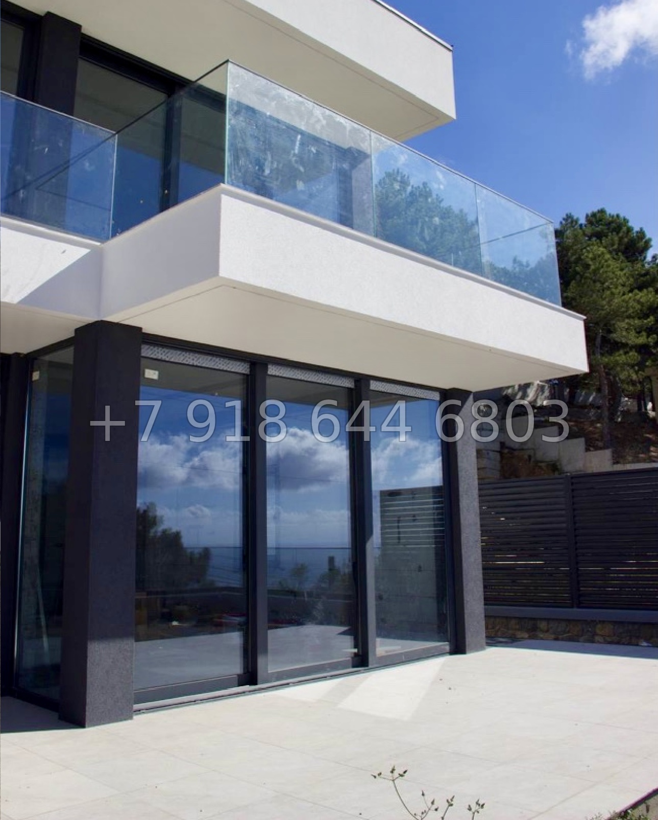 № 3 н. Дом с видом на море в Ялте Гаспра - миниатюра 2