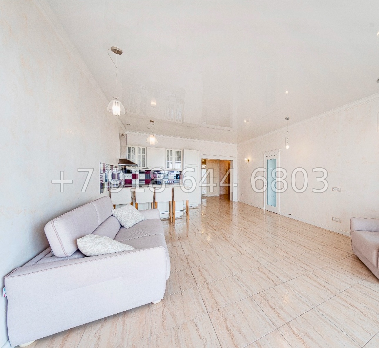 № 55 е. ЖК Красная Площадь Сочи  - миниатюра 7