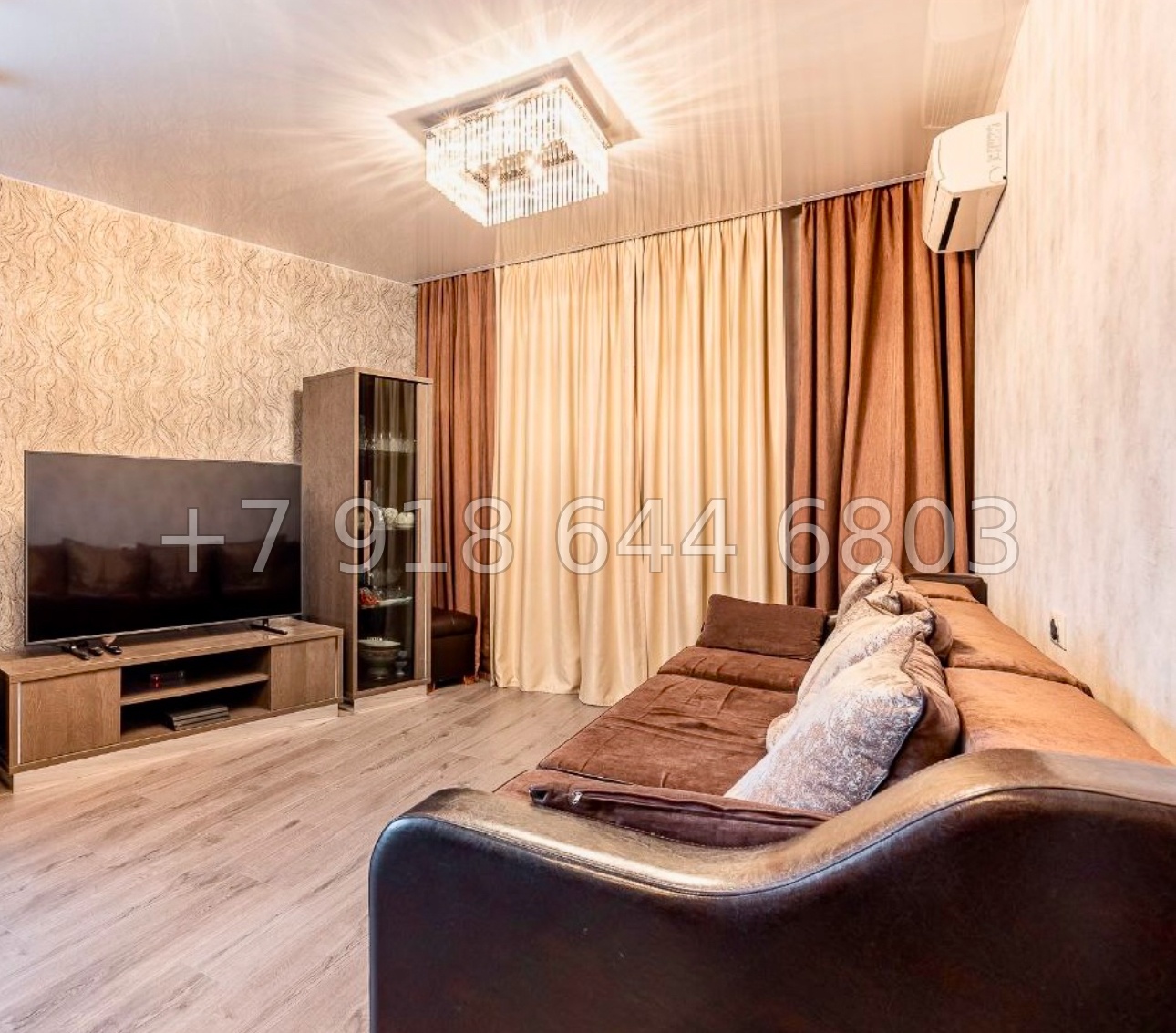 № 272 р. Квартира в центре города Сочи ЖК Пионер  - миниатюра 2