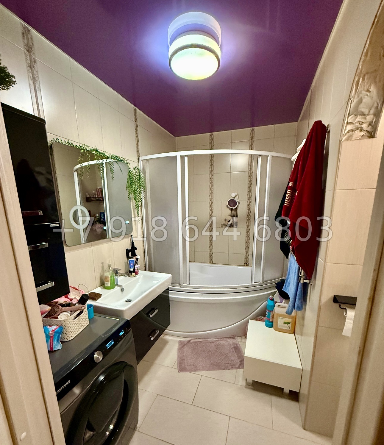 № 61р. Квартира в Сириусе. ЖК Солнечный Город Сириус  - миниатюра 4