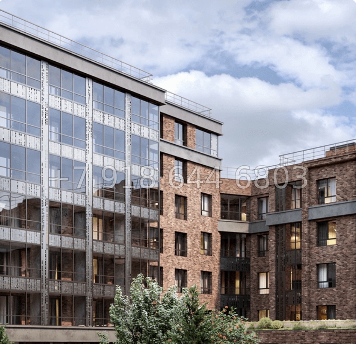 № 54 ы. Метро Василеостровская. Метро Спортивная. ЖК Регенбоген Санкт Петербург  - миниатюра 3