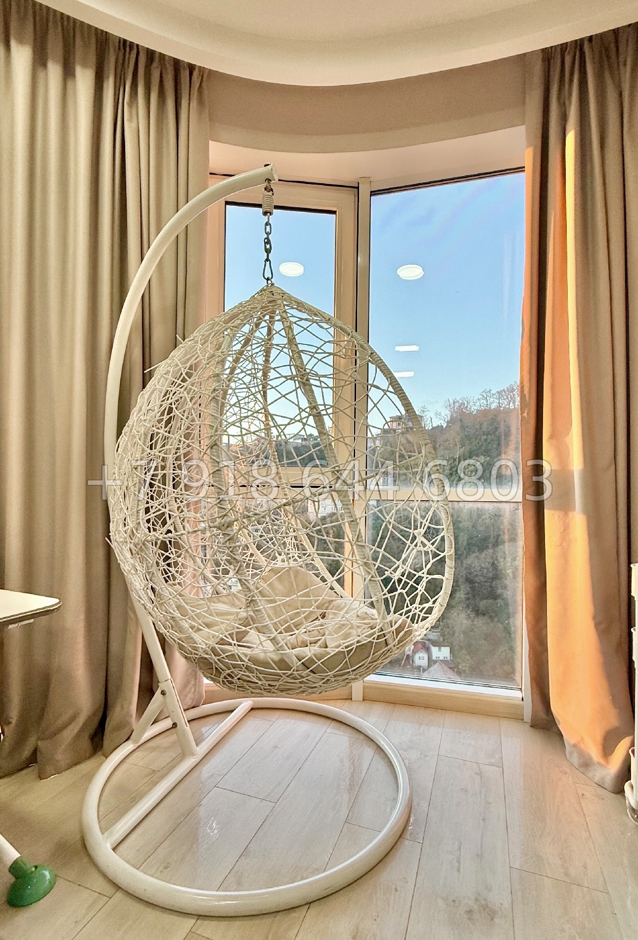 № 31р. Четырехкомнатная квартира с бассейном в Сочи  - миниатюра 13