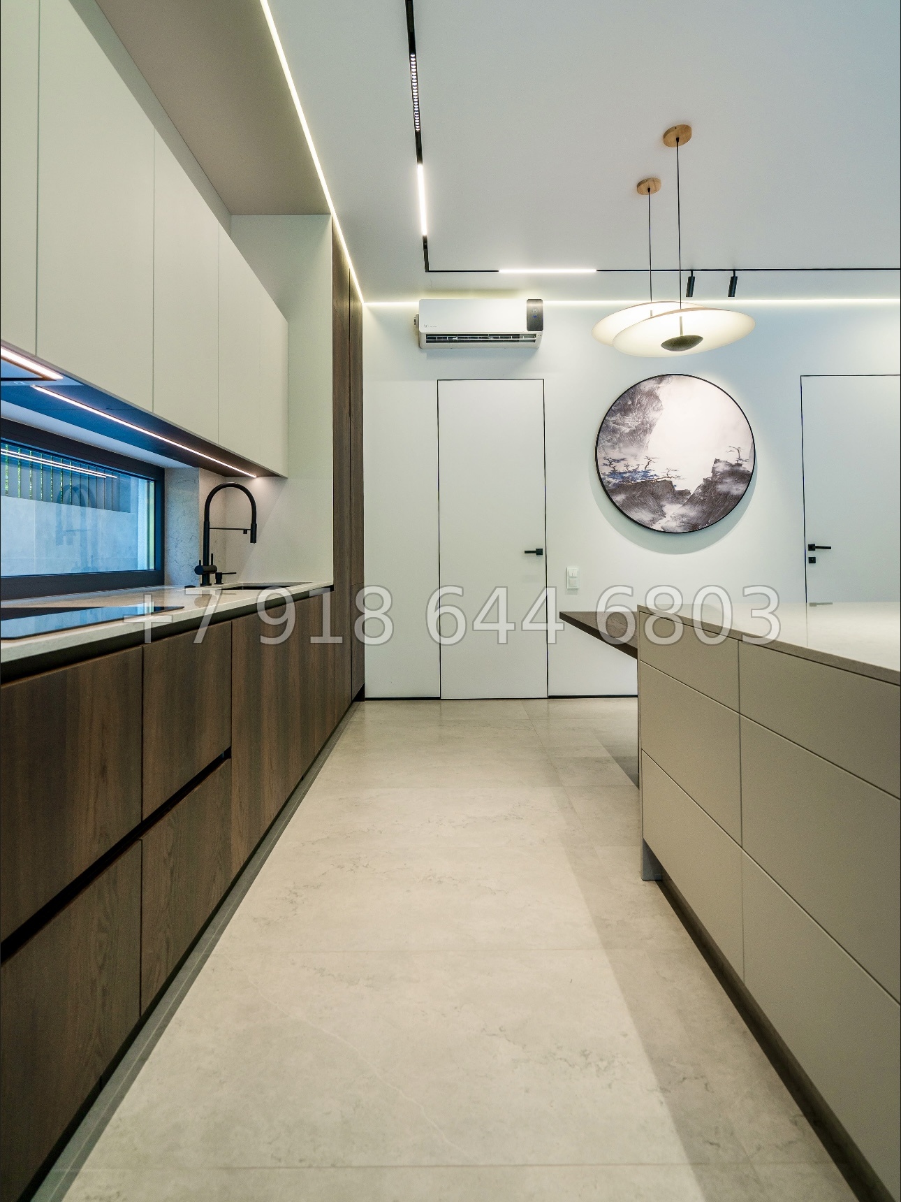 № 22 Б. Три дома с ремонтом на Мацесте - миниатюра 20