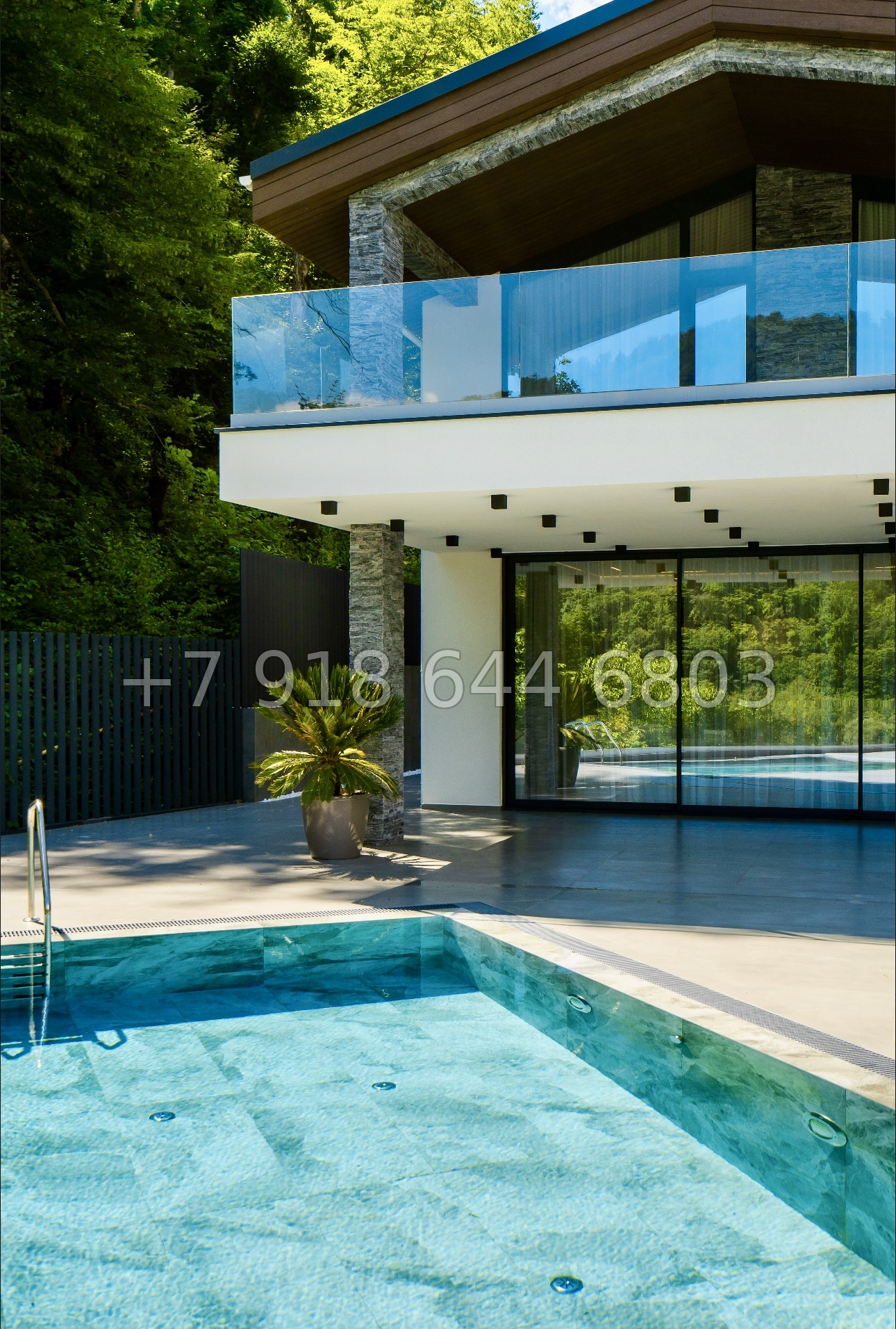 № 22 Б. Три дома с ремонтом на Мацесте - миниатюра 25