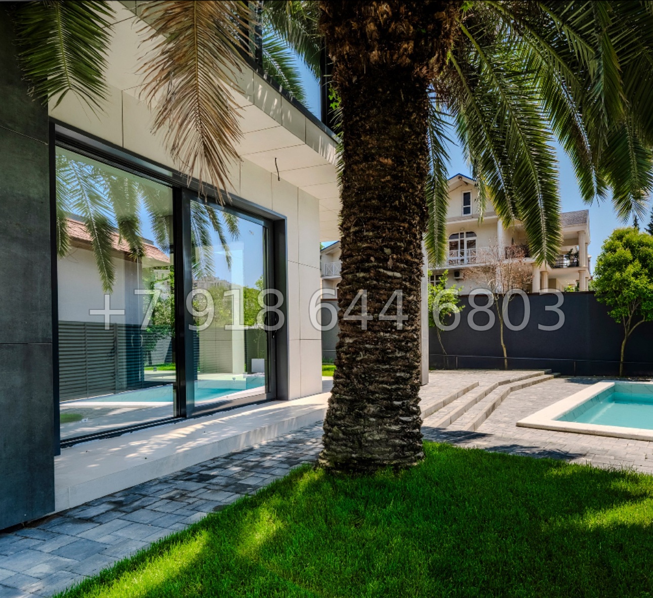 № 72 м. Дом в Сочи на Мамайке  - миниатюра 8