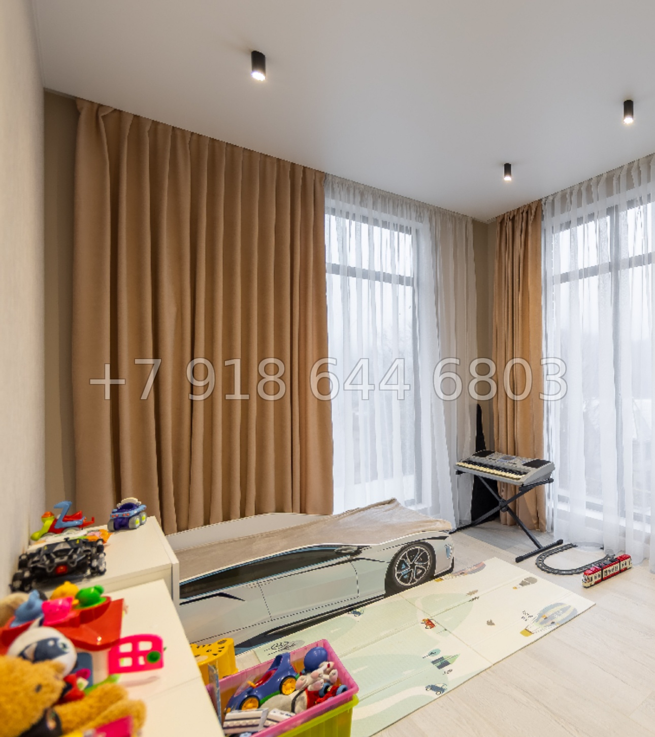 № 148 Б. Дом с ремонтом и бассейном в Сочи  - миниатюра 8