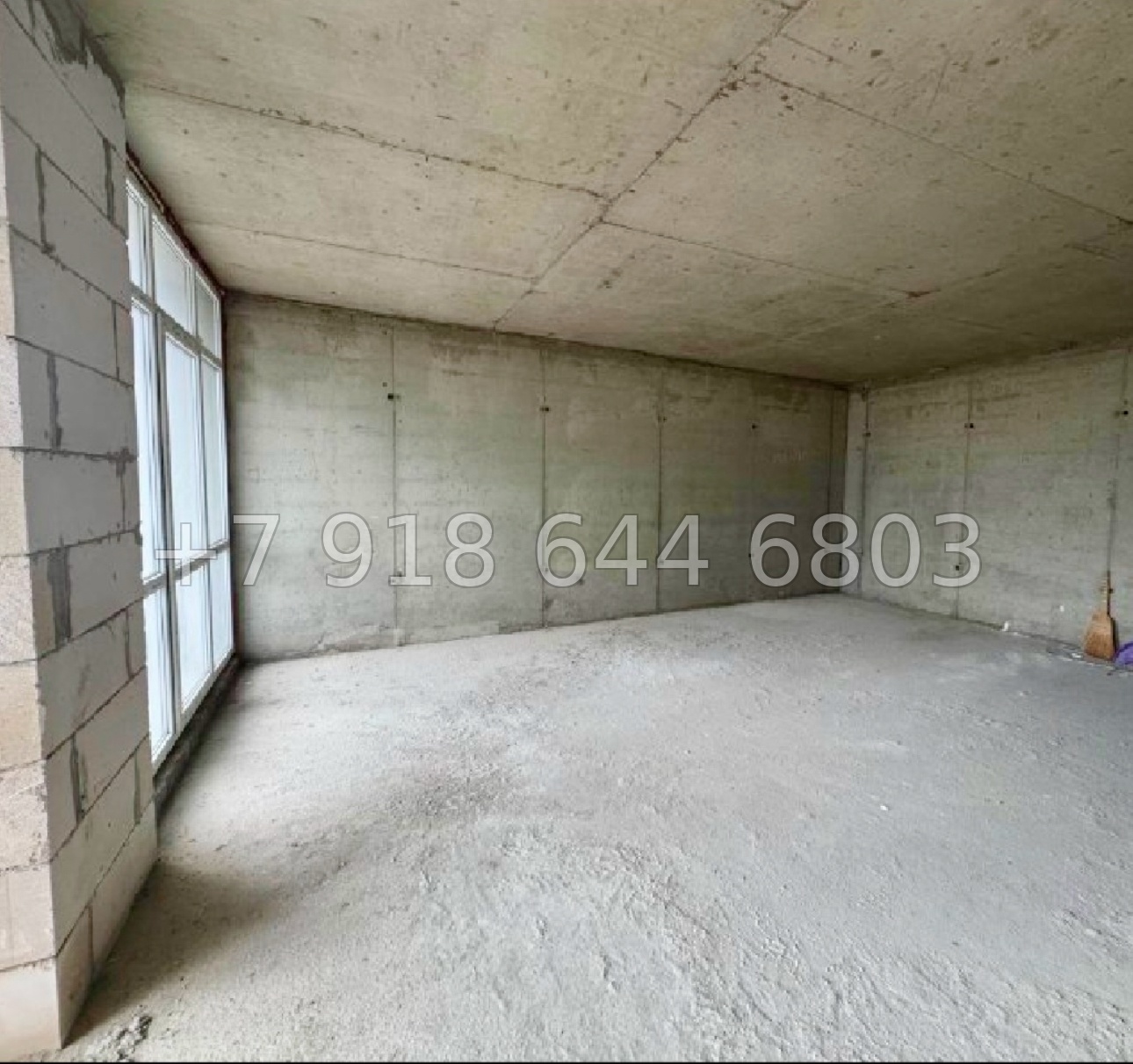 № 286 р. Квартира в ЖК Москва Сочи без ремонта  - миниатюра 5