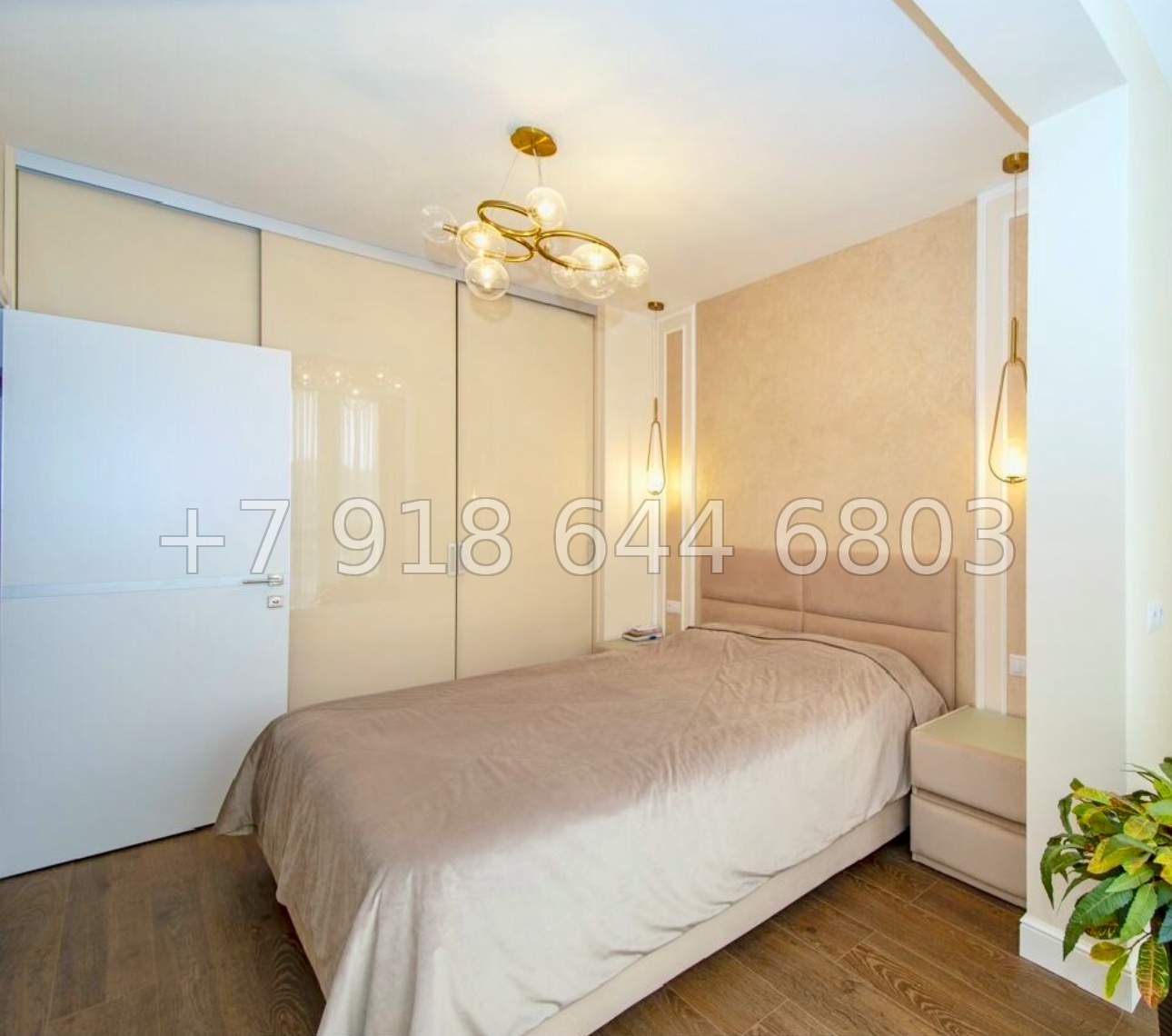 № 397 р. Квартира в самом центре города Сочи ЖК Роз Дель Мар - миниатюра 12