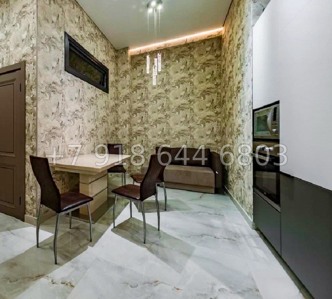 № 5ш. Апартаменты в центре города Сочи у моря - миниатюра 2