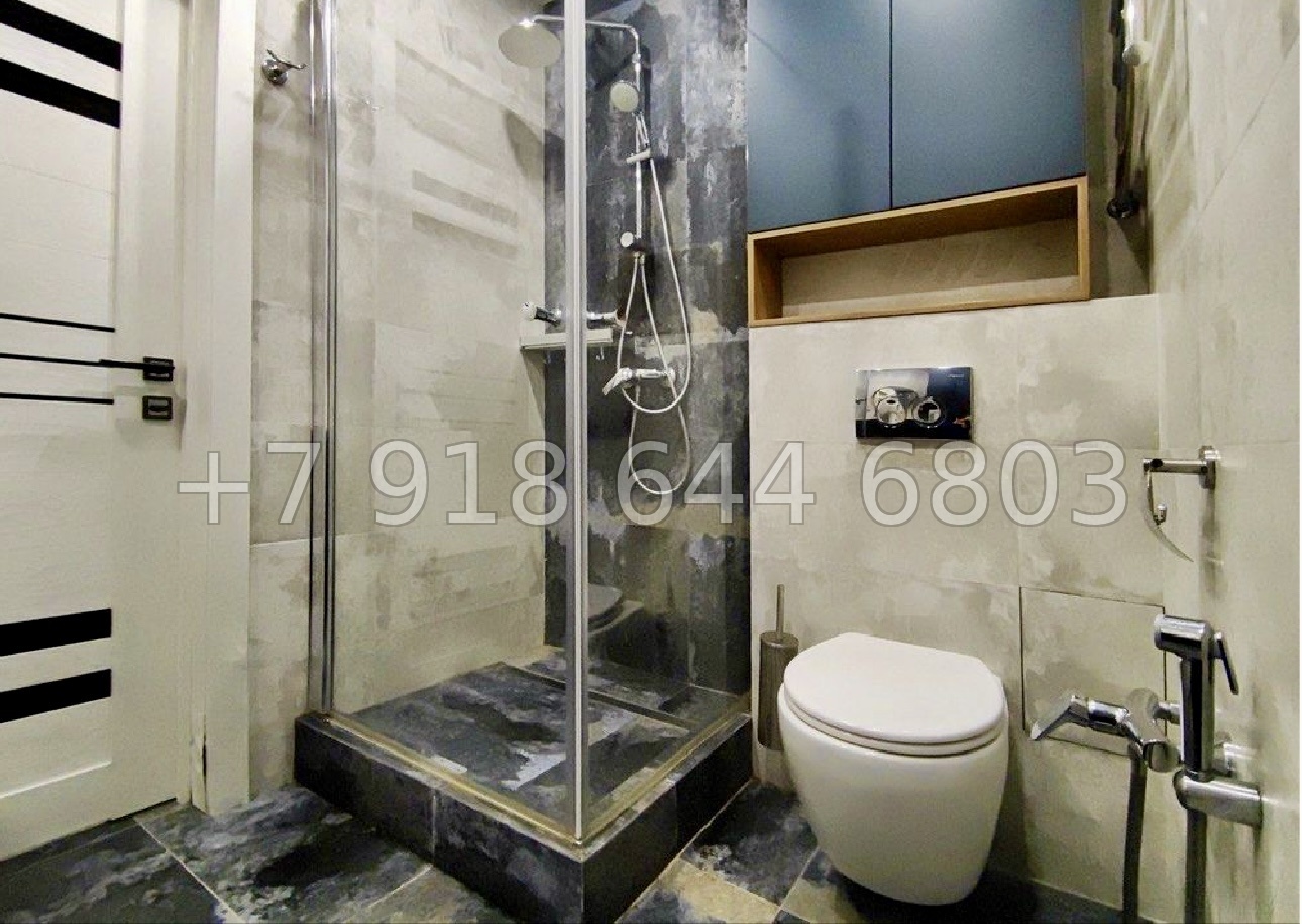 № 892. Квартира в ЖК 123 Сочи  - миниатюра 10