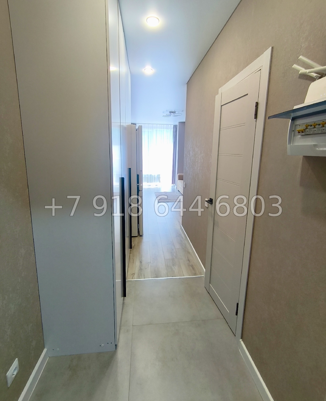 № 17 п. Квартира в ЖК Сочи Парк  - миниатюра 11