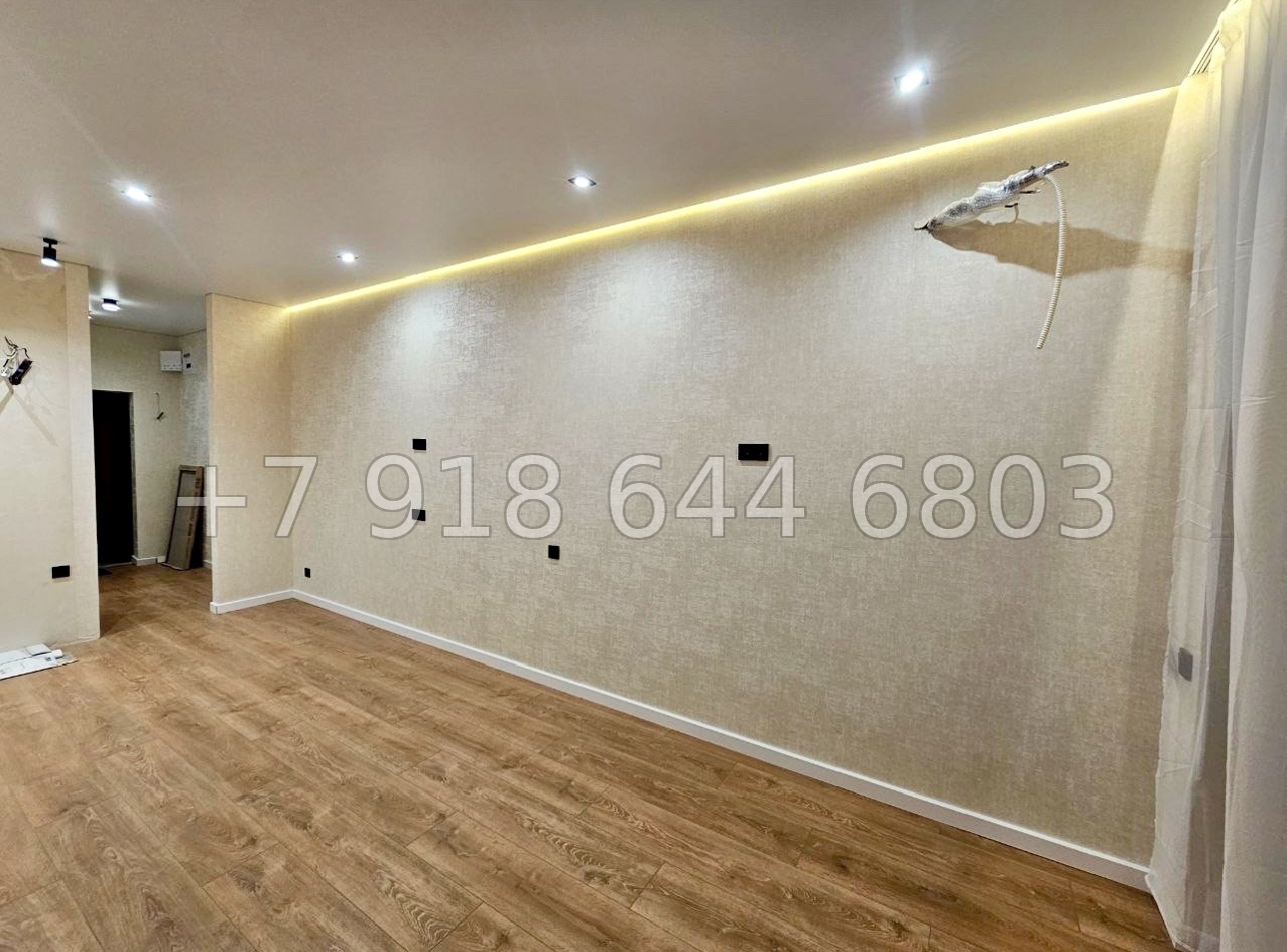 № 11 п. Квартира недалеко от моря в Дагомысе  - миниатюра 7