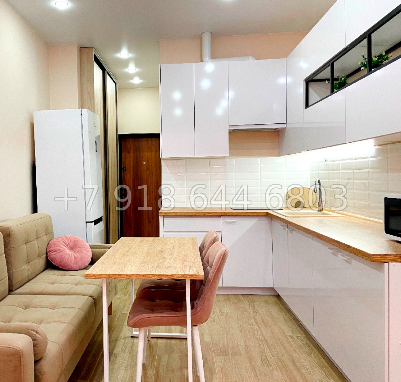 № 193 п. ЖК Аллея Парк Сочи Дагомыс  - миниатюра 24