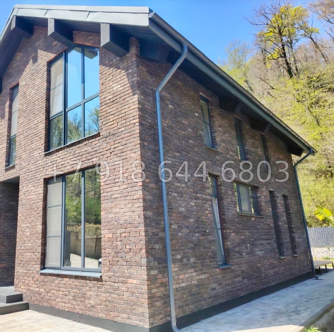 № 176 А. Дом в Сочи - миниатюра 8