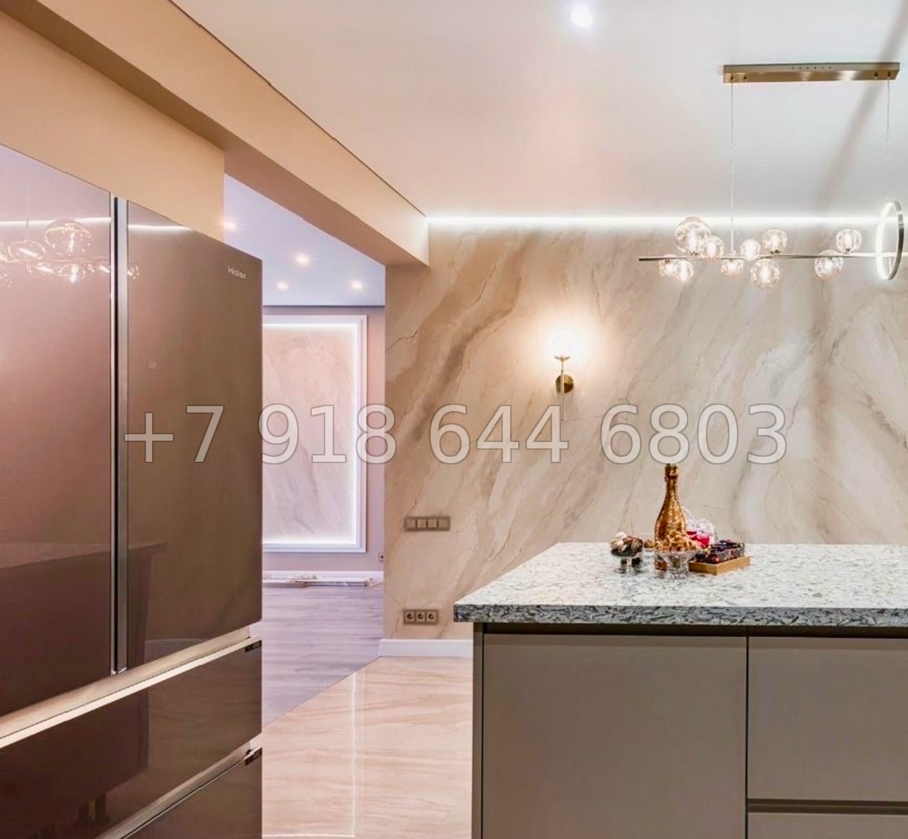 № 561 р. Квартира в центре Сочи  - миниатюра 10