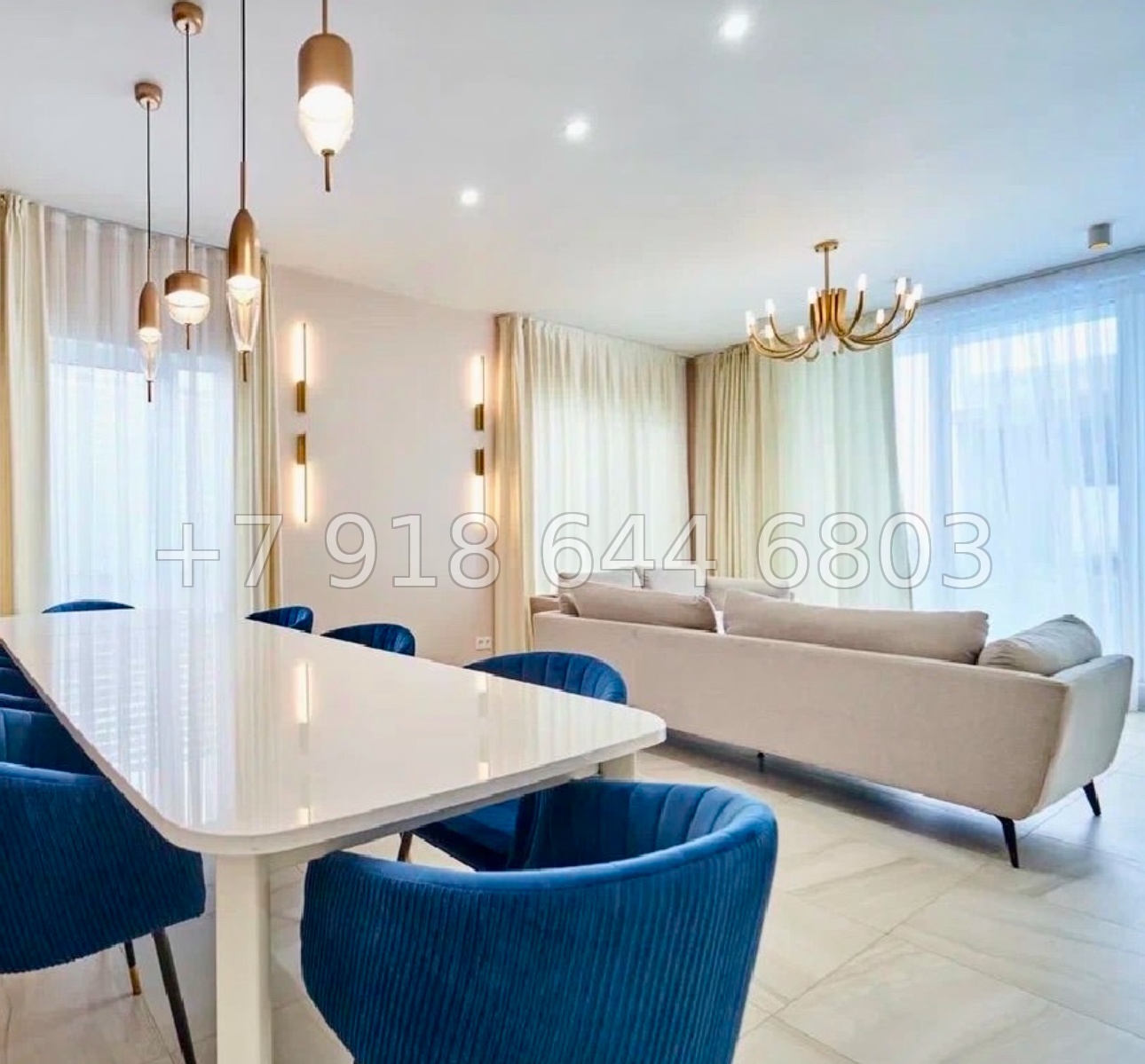 № 256 в. Дом в Адлере с крутым ремонтом  - миниатюра 26