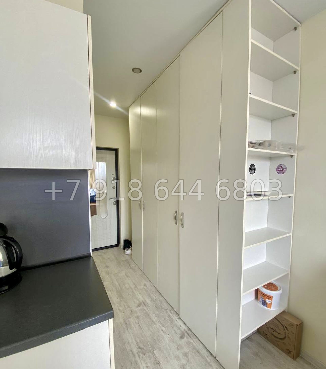 № 78п. Квартира в Адлере на берегу Черного моря  - миниатюра 6