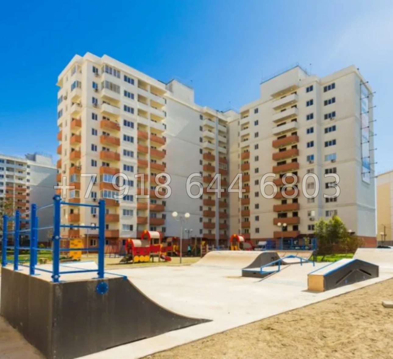 № 580 р. Двухкомнатная Квартира в Сириусе  - миниатюра 19