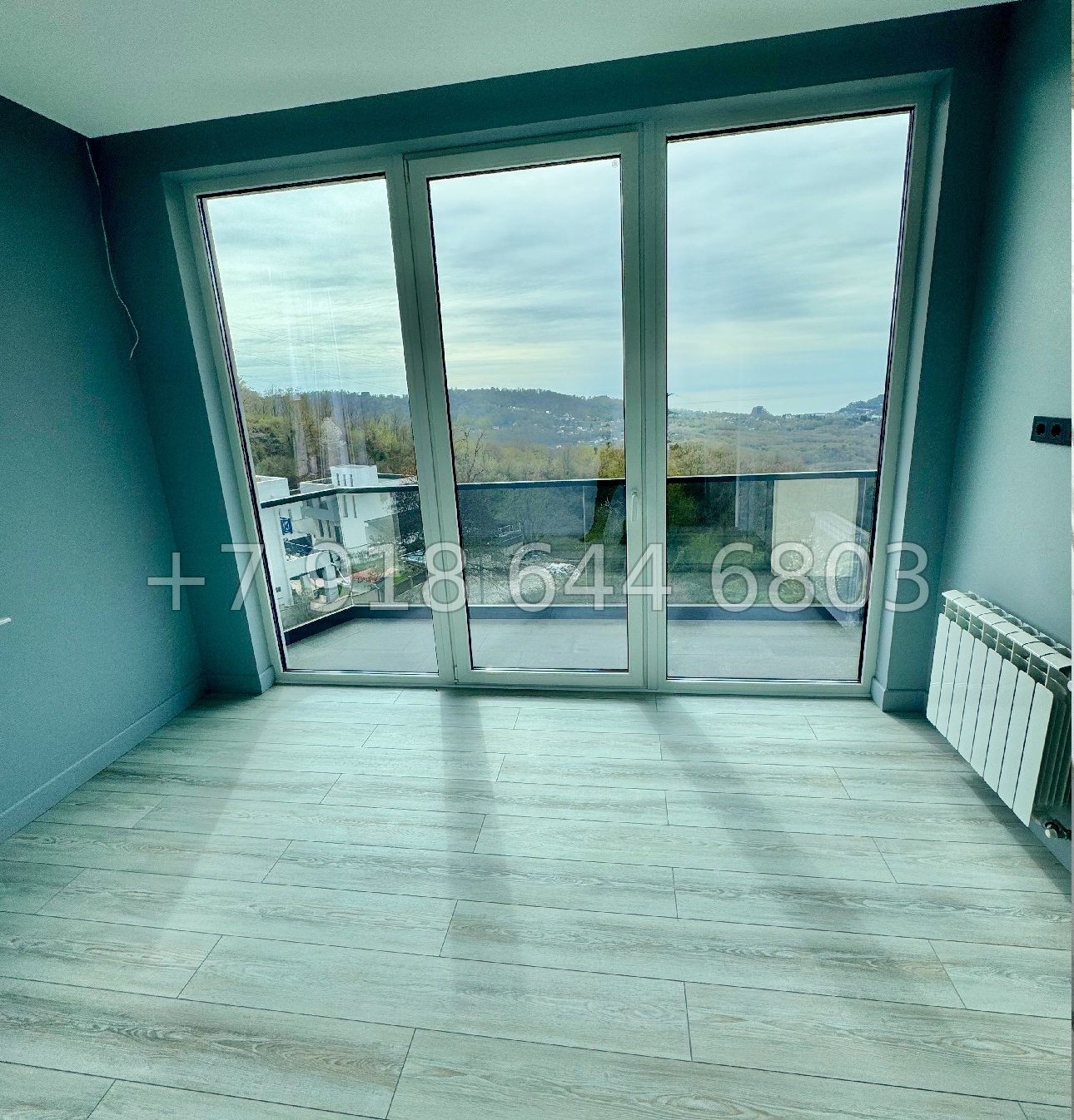 № 199 Б. Дом в Сочи с бассейном и с ремонтом  - миниатюра 10