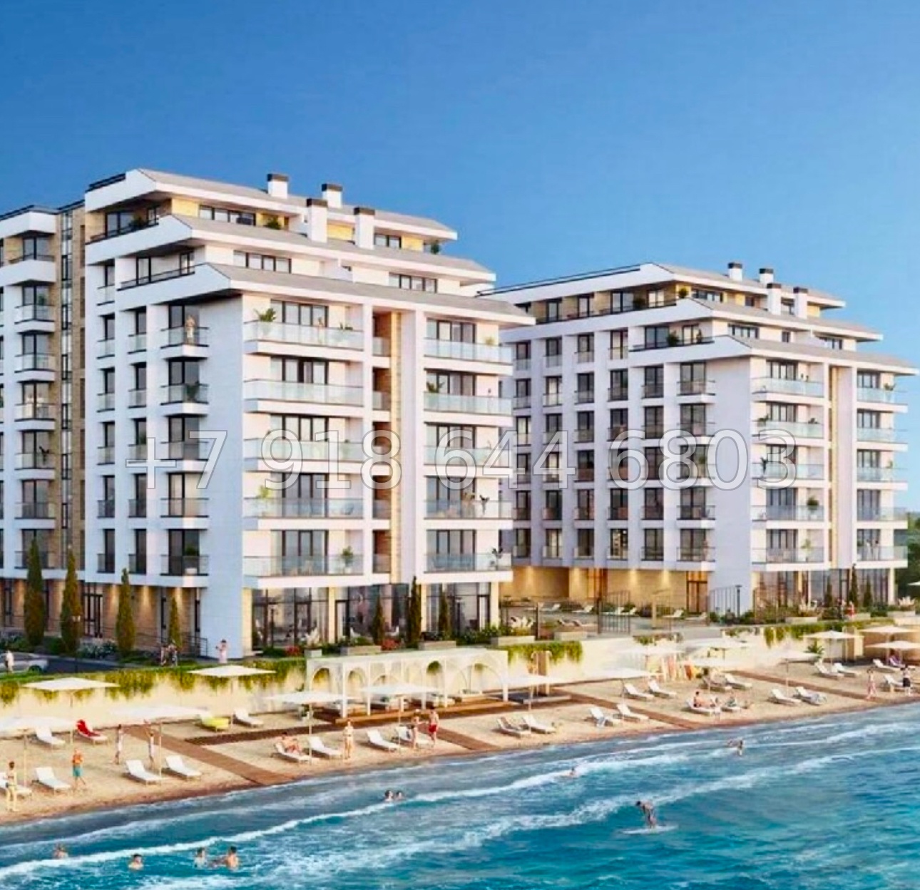 № 47 ю. АК Космос Смарт Евпатория  - миниатюра 19